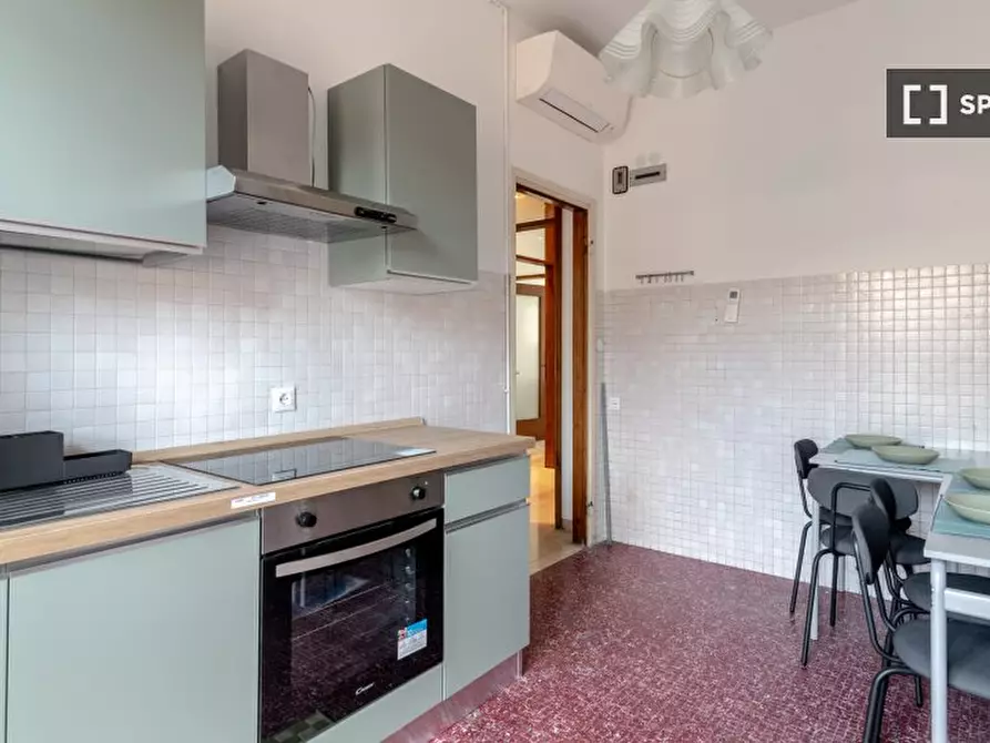 Immagine 8 di Camera condivisa in affitto  in Via Copernico a Milano