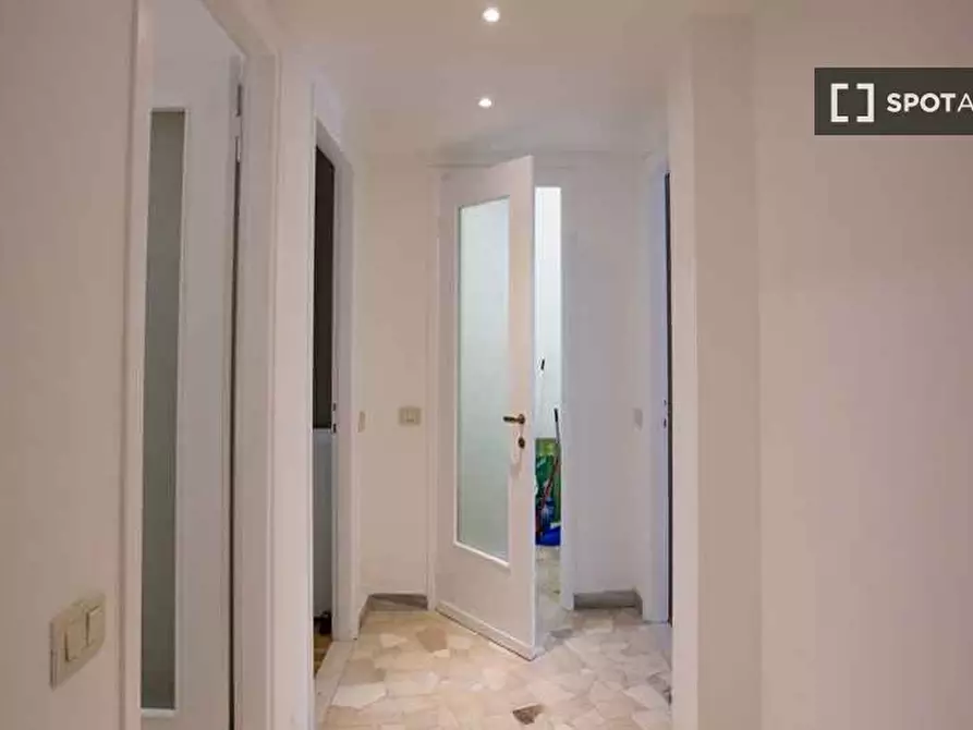 Immagine 10 di Camera condivisa in affitto  in Via Farneti a Milano