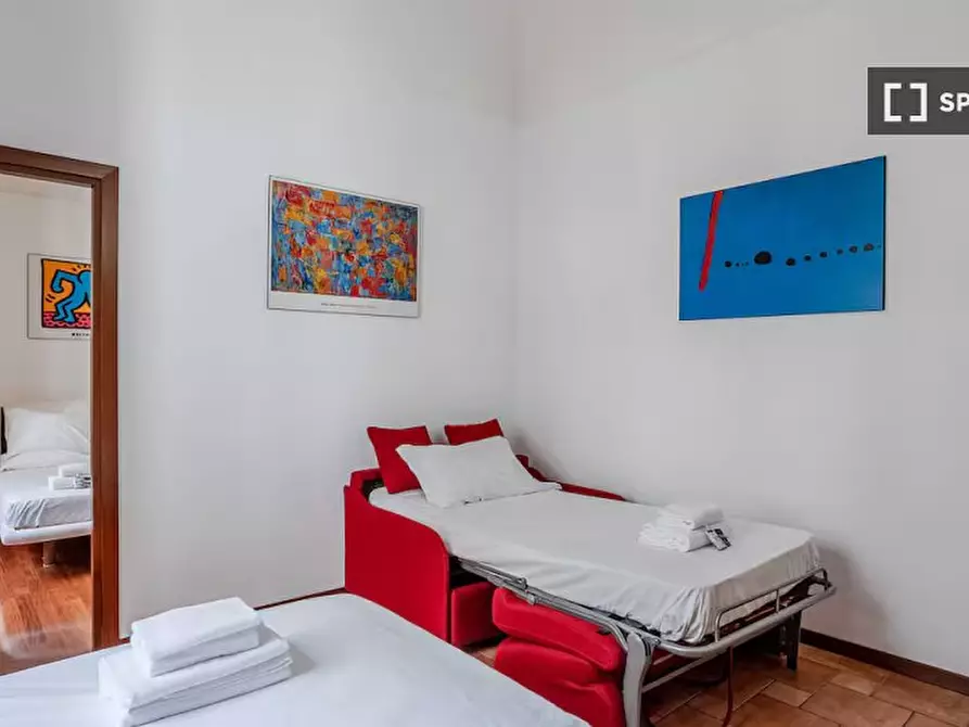 Immagine 11 di Appartamento in affitto  in Via Candia a Roma