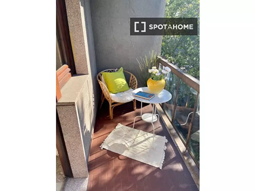 Immagine 19 di Camera condivisa in affitto  in Via Antonio Canova a Milano