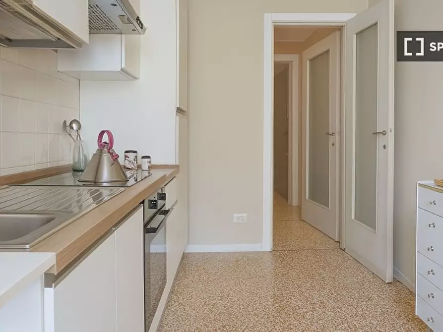 Immagine 4 di Appartamento in affitto  in P.za de Angeli Ernesto a Milano