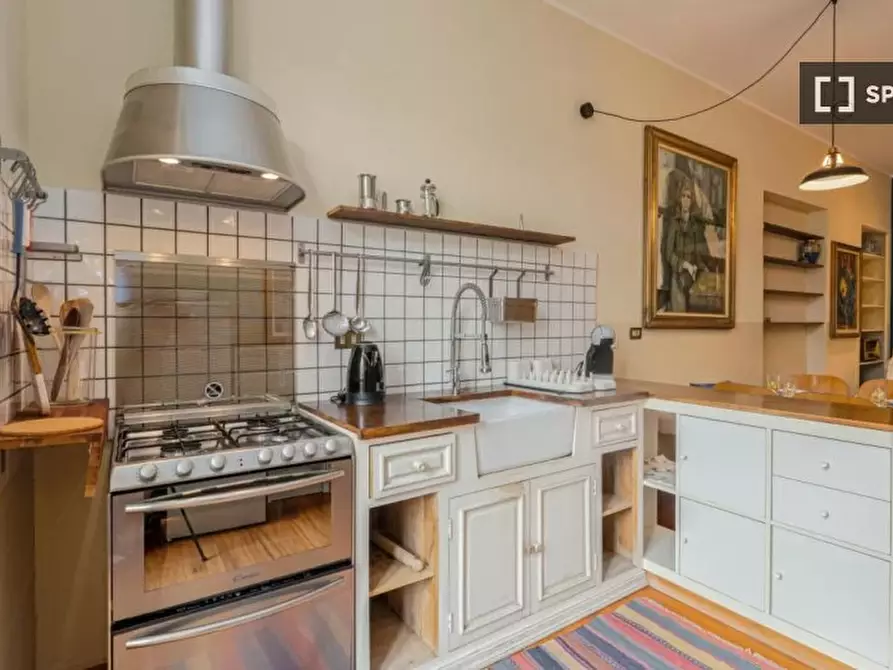 Immagine 16 di Appartamento in affitto  in Via Guastalla a Torino