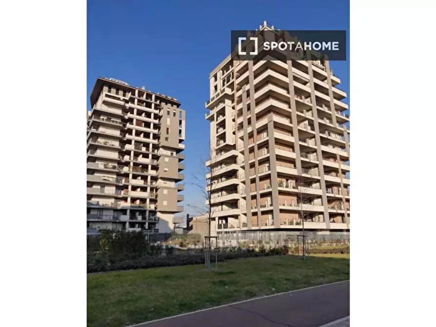 Immagine 11 di Appartamento in affitto  in Via Gargano a Milano
