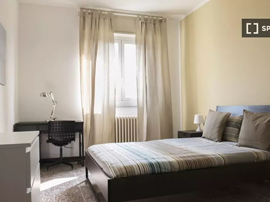 Immagine 9 di Camera condivisa in affitto  in Via Federico Engels a Milano