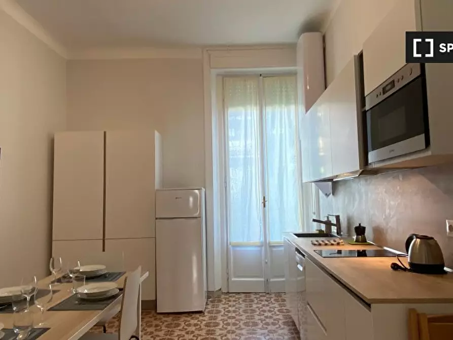 Immagine 3 di Appartamento in affitto  in Via Soperga a Milano