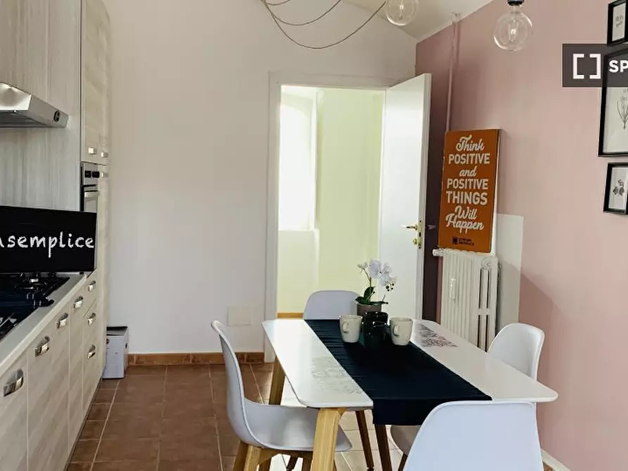 Immagine 12 di Camera condivisa in affitto  in Via Galliari n. a Torino