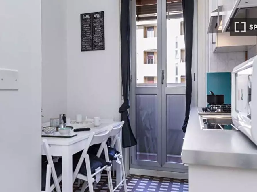 Immagine 14 di Camera condivisa in affitto  in Via Giuseppe Frua a Milano