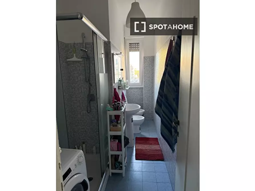 Immagine 11 di Camera condivisa in affitto  in Via Ruggero Leoncavallo a Milano