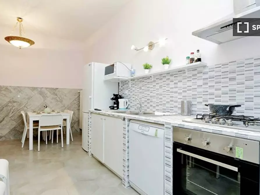 Immagine 6 di Appartamento in affitto  in Via Merulana a Roma