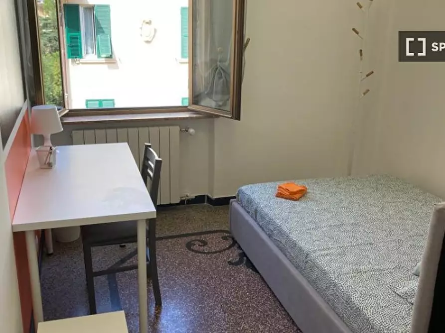 Immagine 1 di Camera condivisa in affitto  in VIA BARRILI a Genova