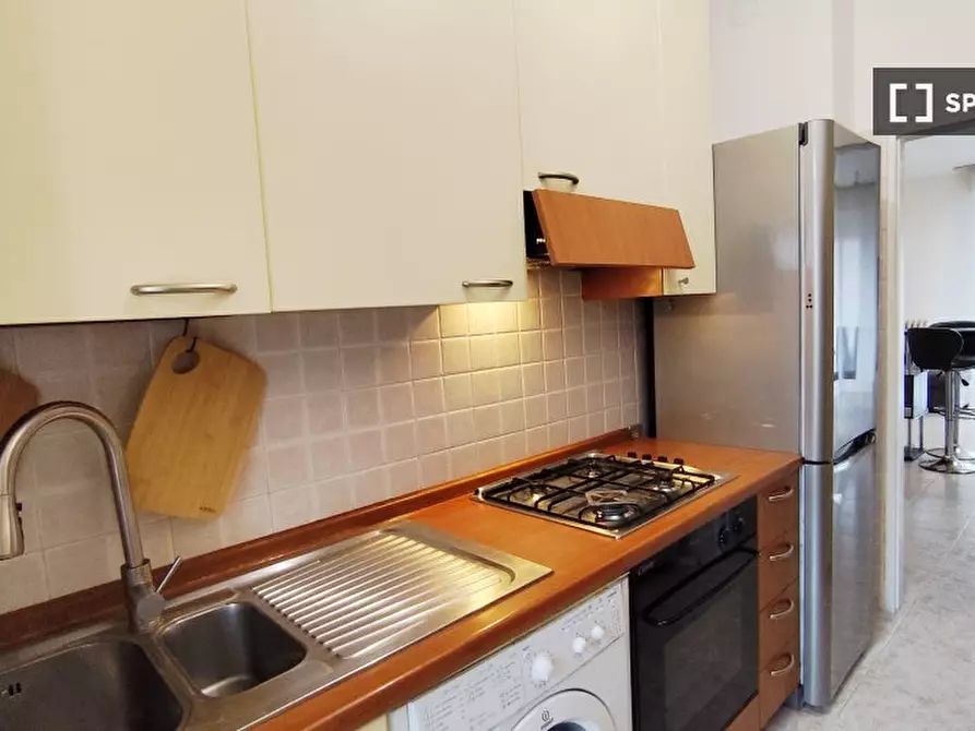 Immagine 11 di Camera condivisa in affitto  in Via S. Vigilio a Milano