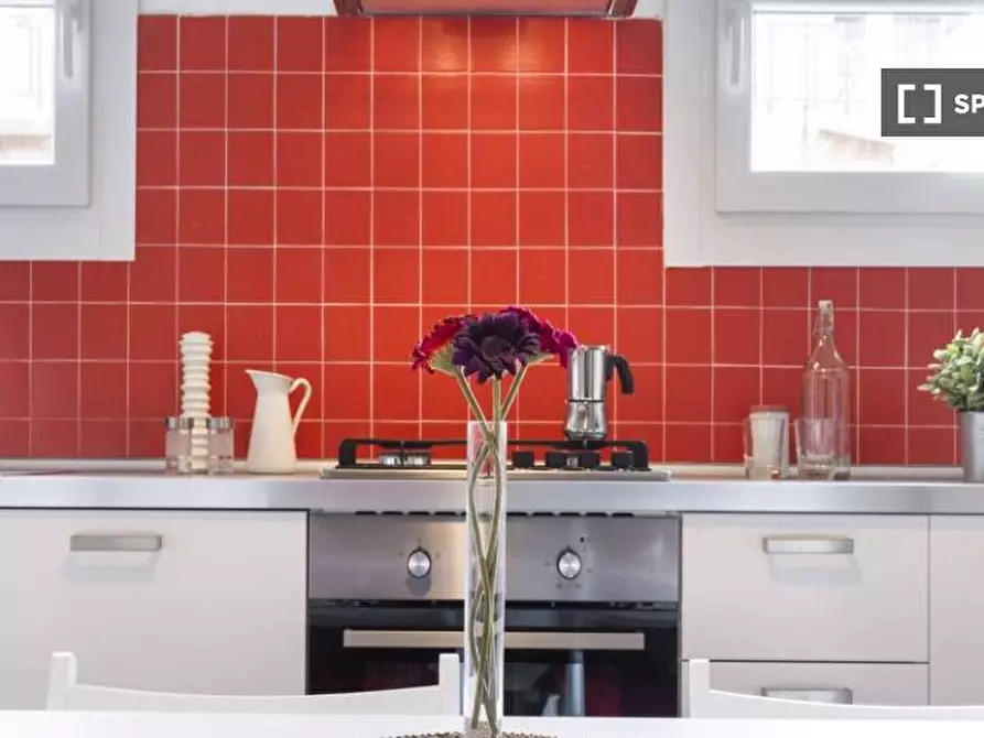 Immagine 10 di Camera condivisa in affitto  in Viale Carlo Espinasse Milan a Milano