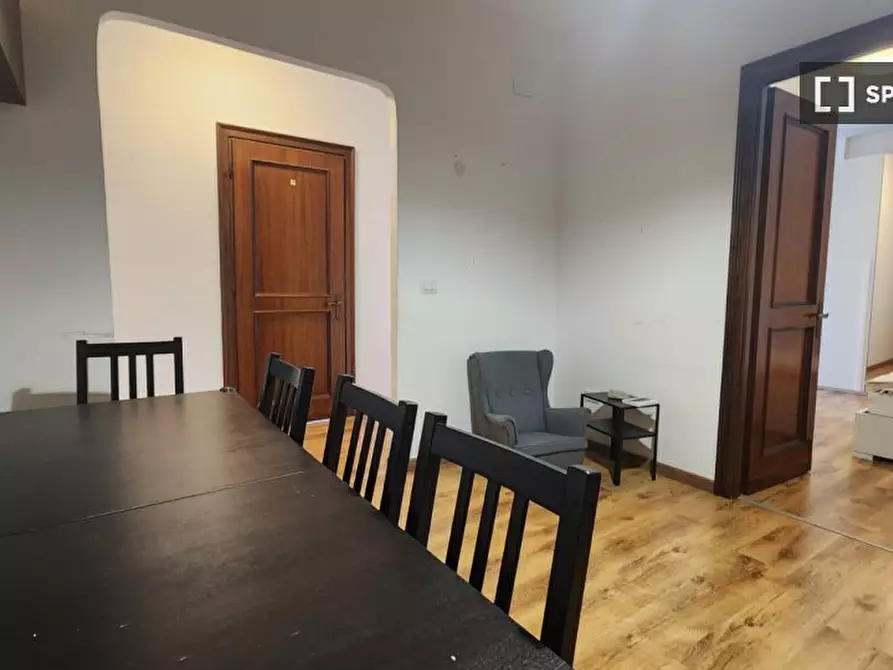 Immagine 11 di Camera condivisa in affitto  in Largo Luigi Antonelli a Roma