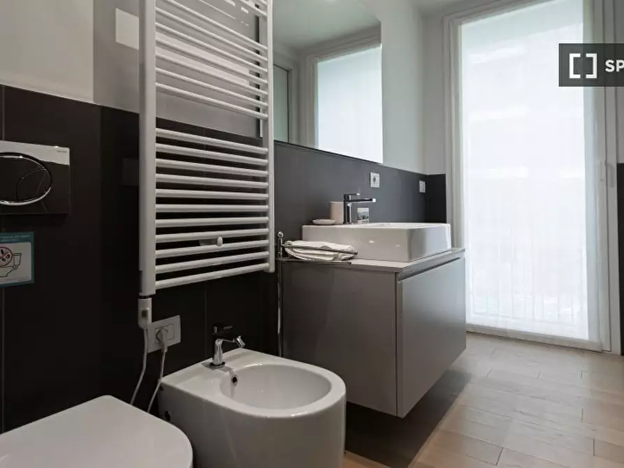 Immagine 11 di Appartamento in affitto  in Via Papi a Milano