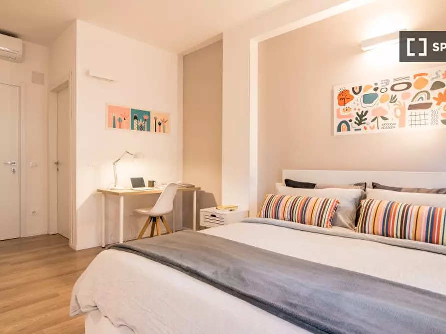 Immagine 3 di Camera condivisa in affitto  in Via Domenico Turazza a Padova