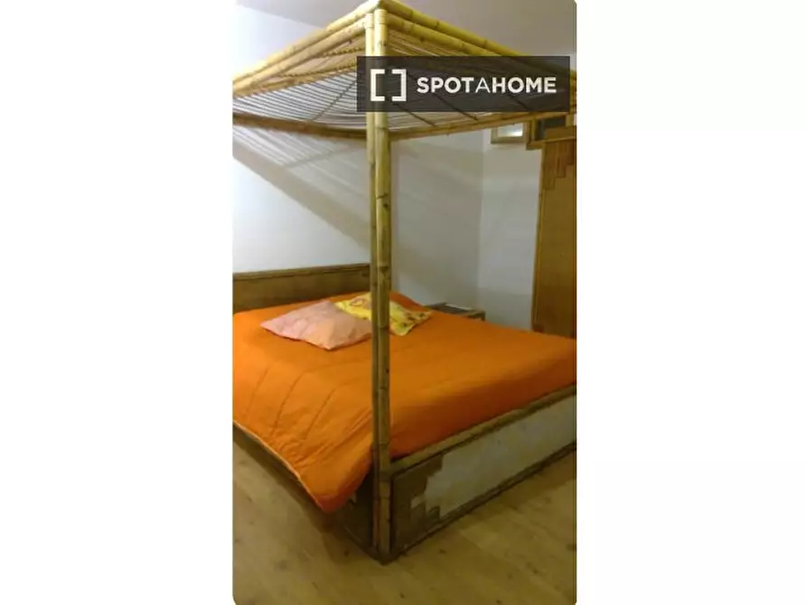 Immagine 12 di Appartamento in affitto  in Via Borutta a Roma