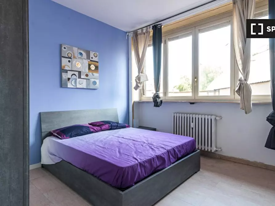 Immagine 2 di Camera condivisa in affitto  in Via Mac Mahon a Milano