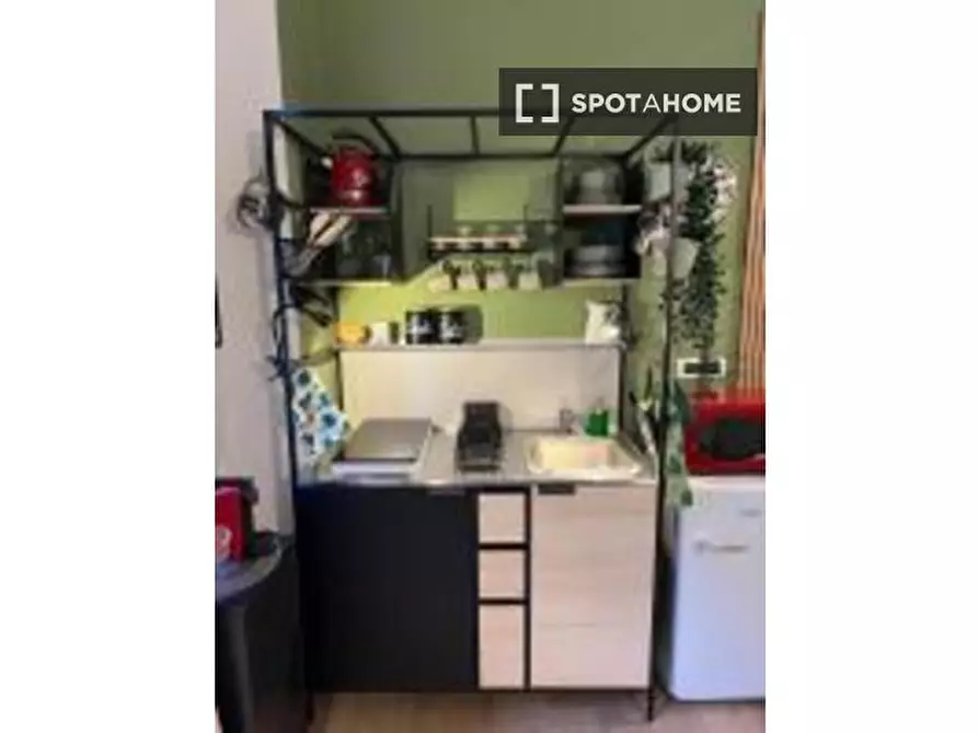 Immagine 12 di Ufficio in affitto  in Via Sebino a Milano