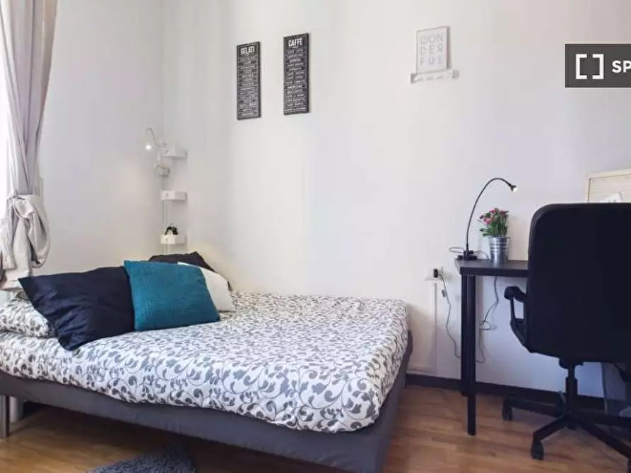 Immagine 3 di Camera condivisa in affitto  in Via Giovanni Da Cermenate a Milano