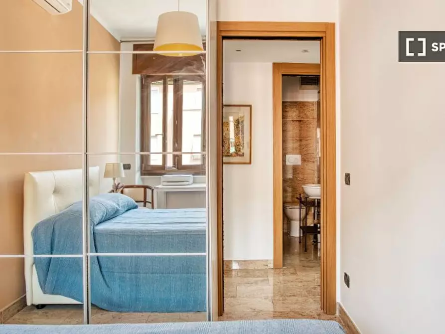 Immagine 2 di Appartamento in affitto  in Via Volvinio a Milano