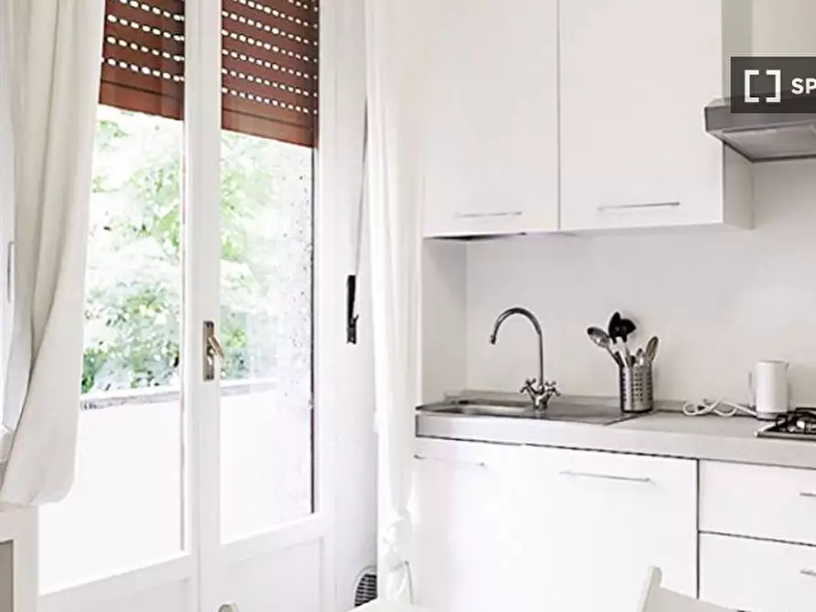 Immagine 6 di Camera condivisa in affitto  in Largo Cavalieri di Malta a Milano