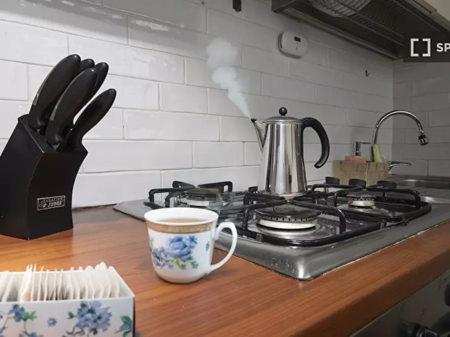 Immagine 5 di Appartamento in affitto  in Via Salvatore Pincherle a Roma