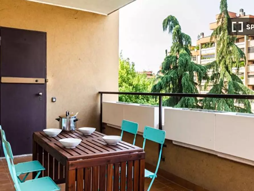 Immagine 19 di Camera condivisa in affitto  in Via fratelli Fraschini a Milano