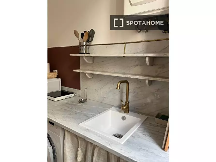 Immagine 5 di Appartamento in affitto  in Vico Amandorla a Genova