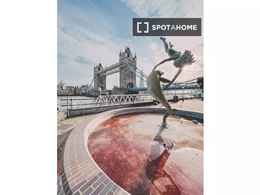 Immagine 7 di Appartamento in affitto  in Watney Street a Poplar
