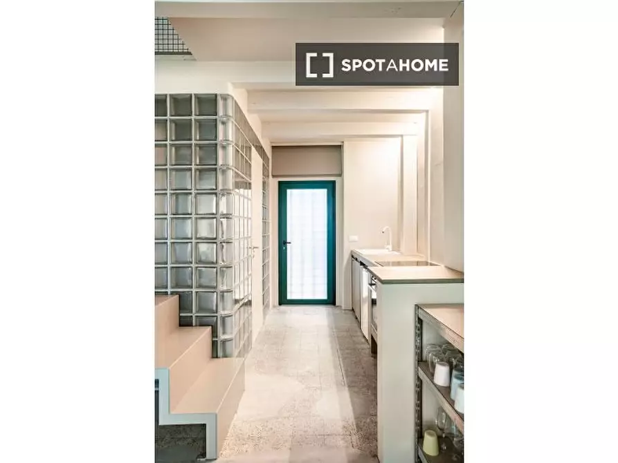 Immagine 5 di Appartamento in affitto  in Via Saldini a Milano