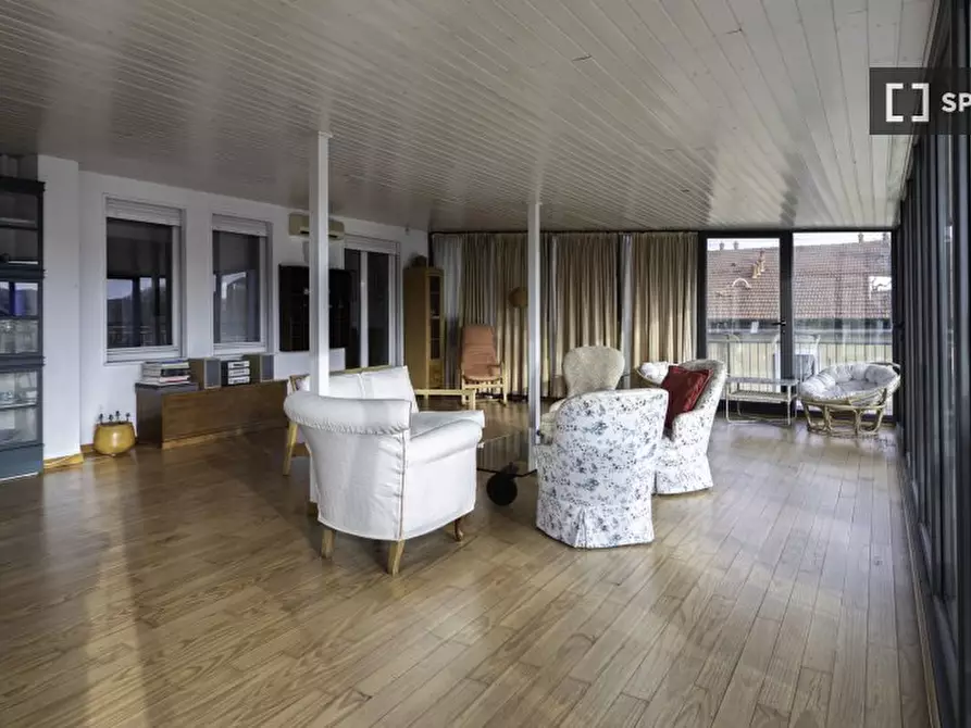 Immagine 4 di Appartamento in affitto  in Via Rovereto a Milano