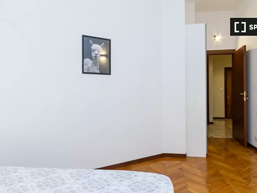 Immagine 2 di Camera condivisa in affitto  in Via Privata del Don a Milano