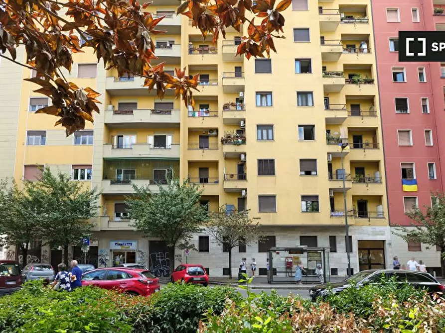 Immagine 10 di Appartamento in affitto  in Piazza Insubria a Milano