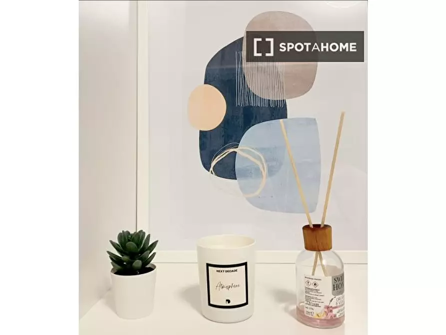 Immagine 6 di Camera condivisa in affitto  in Via Ambrogio Binda a Milano