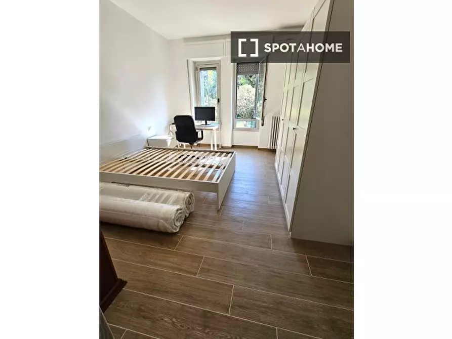 Immagine 16 di Camera condivisa in affitto  in Via Sem Benelli a Milano