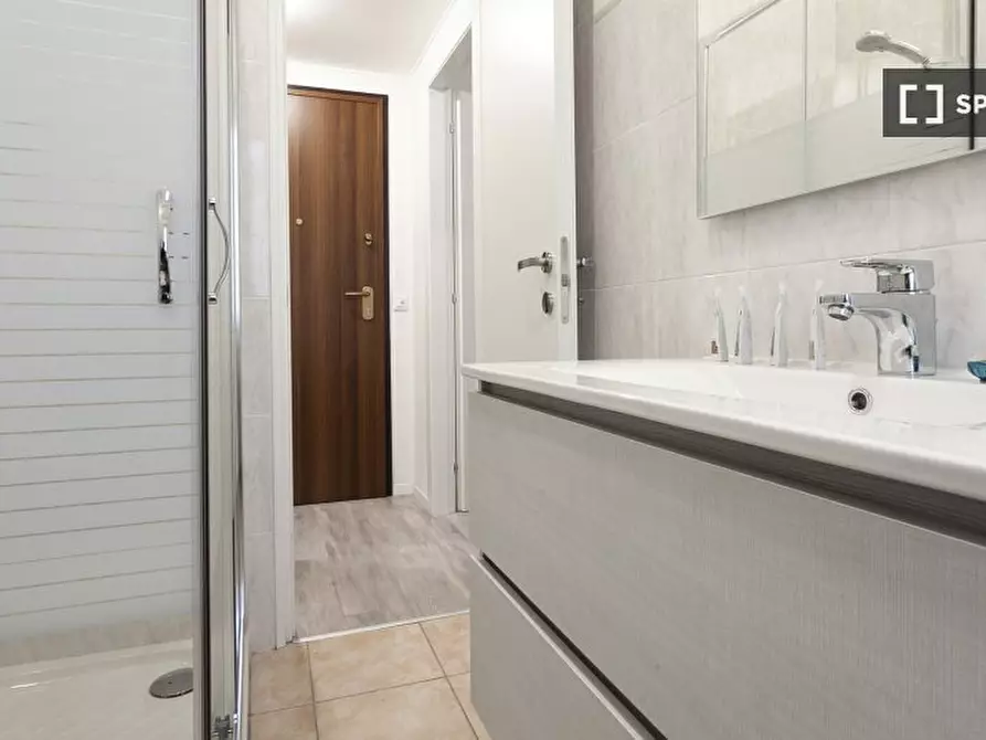 Immagine 13 di Appartamento in affitto  in Via Policarpo Petrocchi a Milano