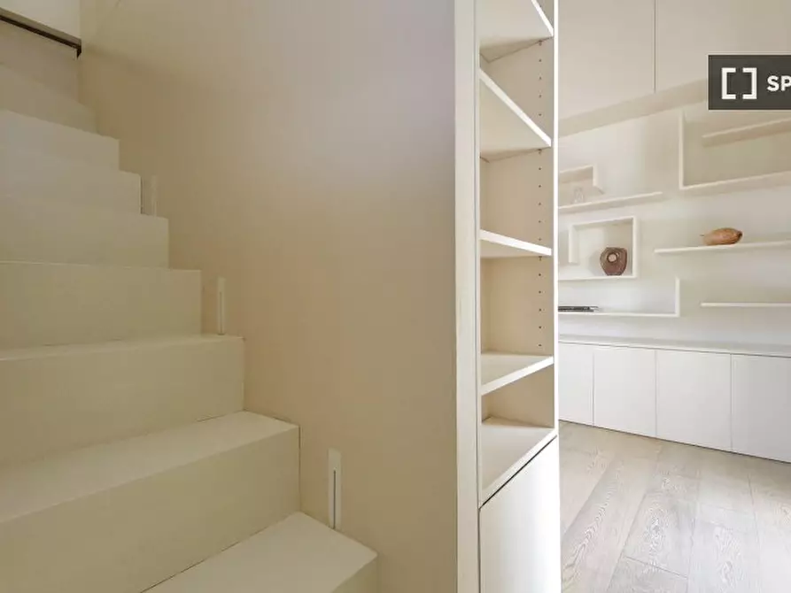 Immagine 10 di Appartamento in affitto  in Via Po a Roma