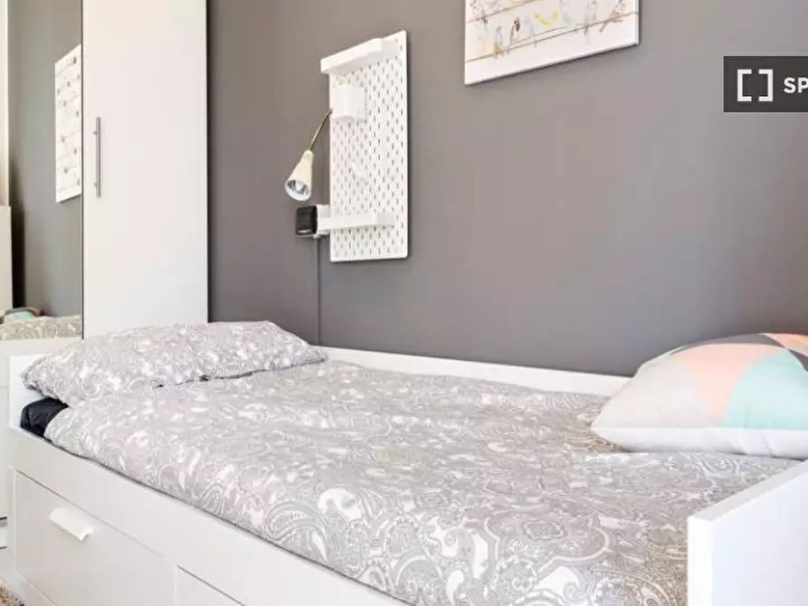 Immagine 9 di Camera condivisa in affitto  in Piazza Cartagine a Milano