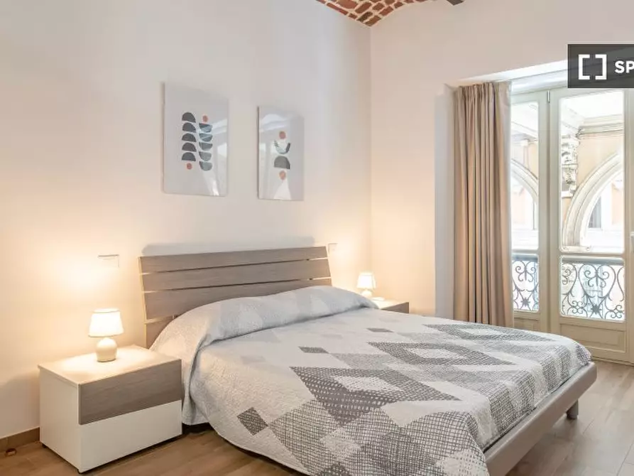 Immagine 6 di Appartamento in affitto  in Via Barbaroux a Torino