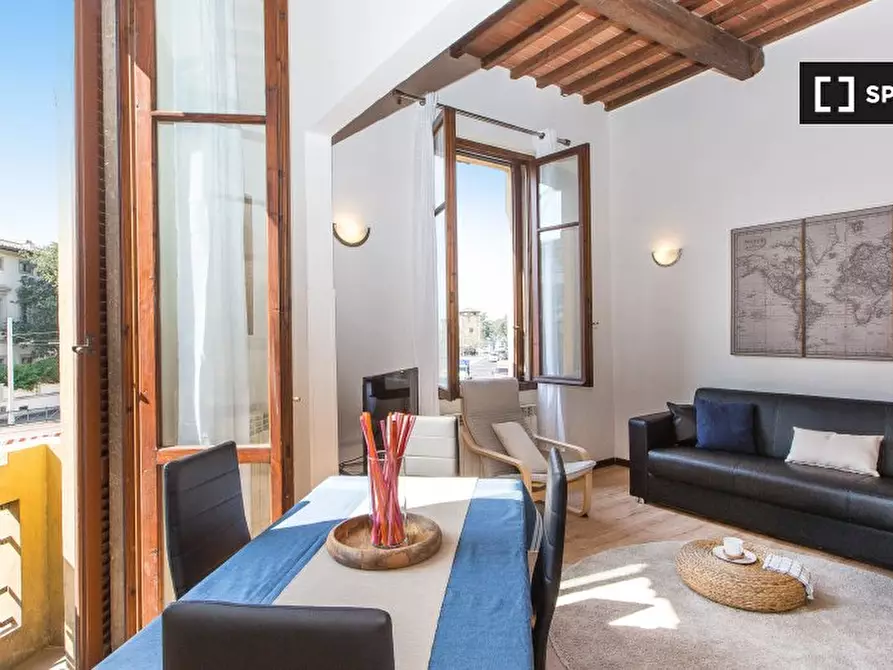 Immagine 2 di Appartamento in affitto  in Viale Fratelli Rosselli a Firenze
