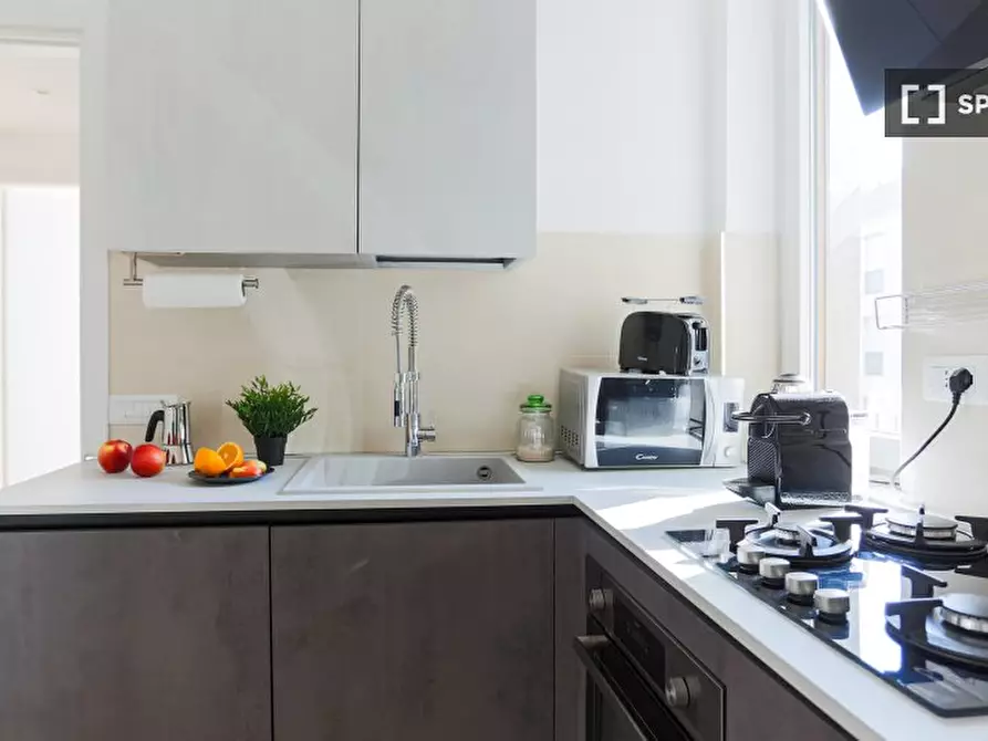 Immagine 14 di Appartamento in affitto  in Via Giovanni Battista Pergolesi a Milano