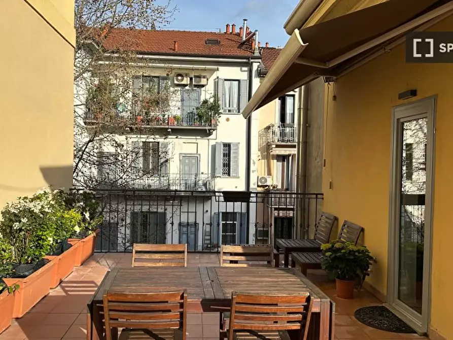 Immagine 1 di Appartamento in affitto  in Viale Stelvio a Milano