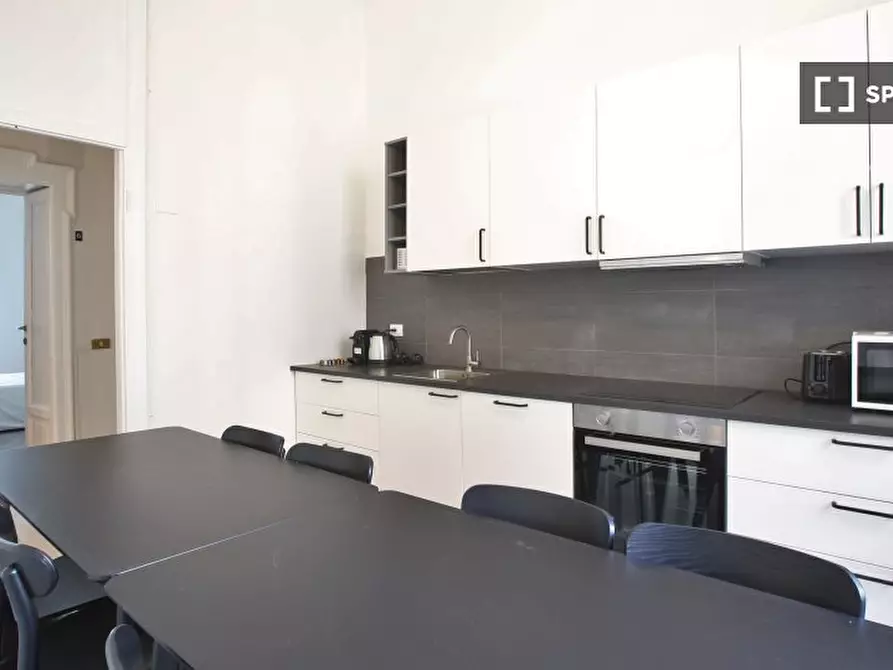 Immagine 17 di Camera condivisa in affitto  in Via Gustavo Modena a Milano