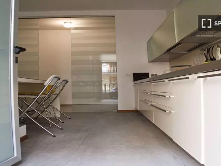 Immagine 9 di Camera condivisa in affitto  in Via Conca del Naviglio a Milano