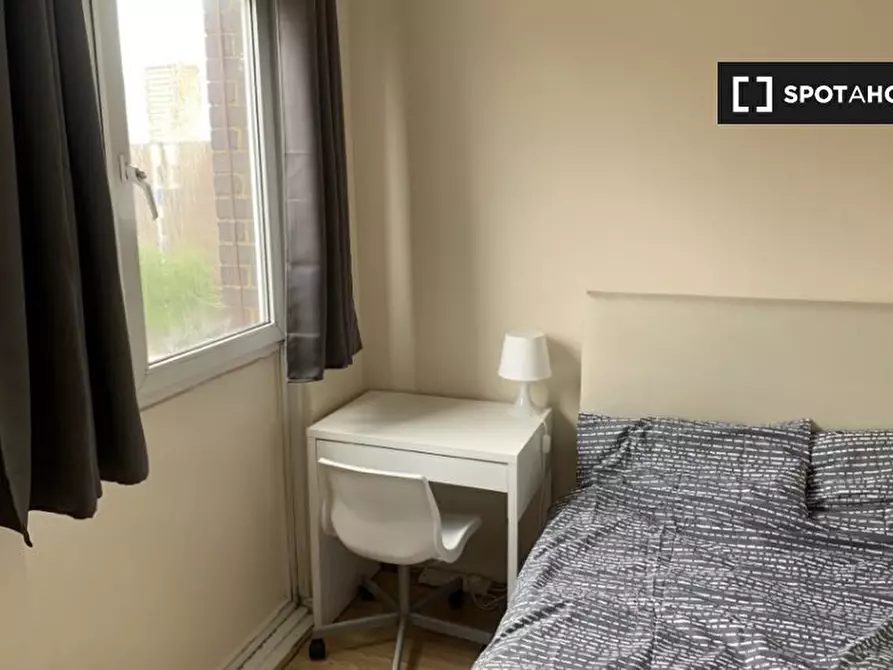 Immagine 10 di Camera condivisa in affitto  in Ivanhoe House a Poplar