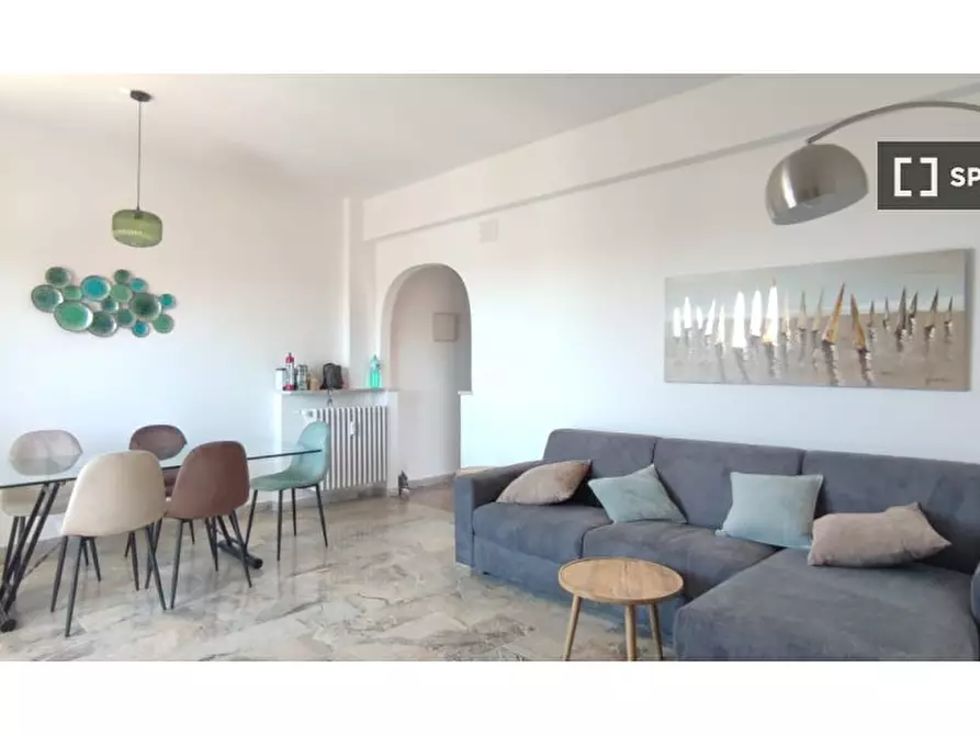 Immagine 18 di Appartamento in affitto  in Via Rutilio Namaziano a Roma