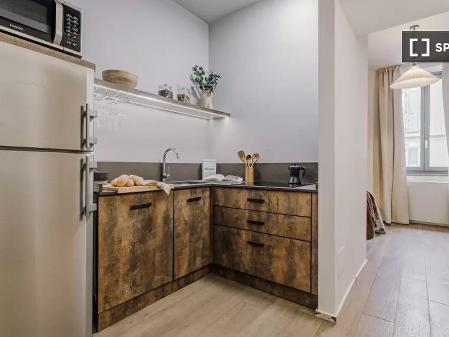 Immagine 6 di Appartamento in affitto  in Via Bramante a Milano