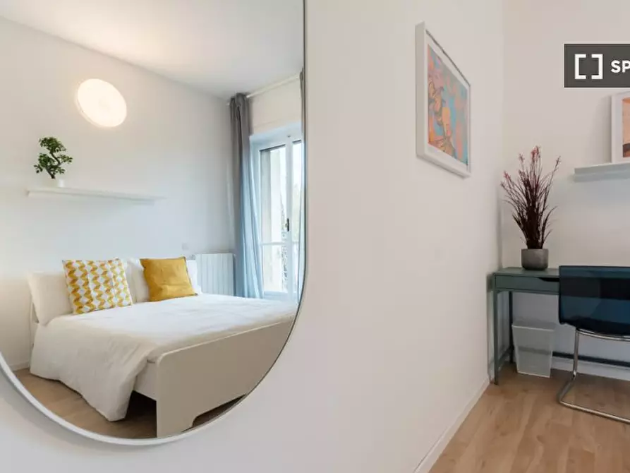 Immagine 1 di Camera condivisa in affitto  in Via Elba a Milano