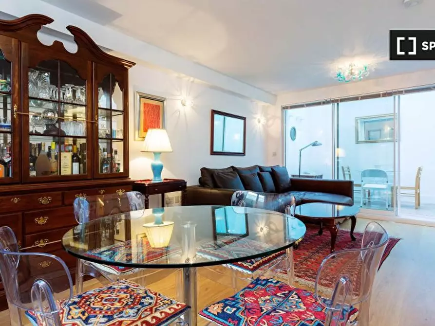 Immagine 4 di Appartamento in affitto  in Flat Market Mews a 