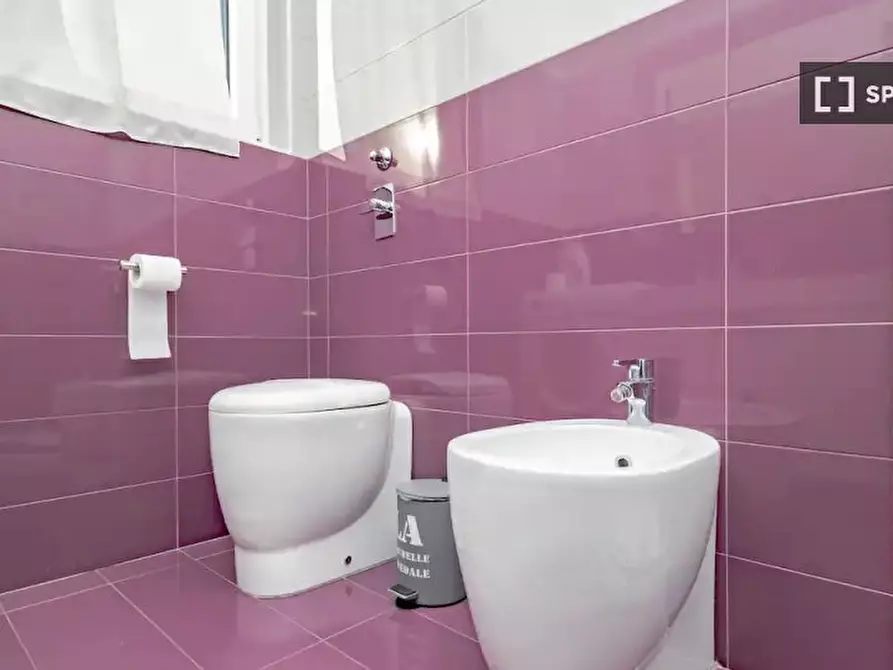 Immagine 15 di Appartamento in affitto  in Via Fezzan a Milano